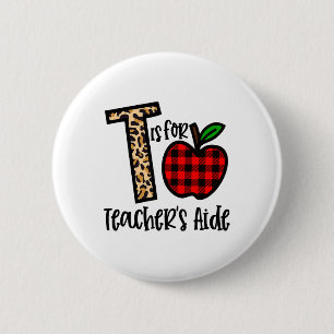 T ist für Lehrerassistenten Lustiger Rückweg zur S Button