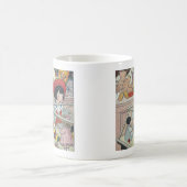 T ist für Spielzeug Kaffeetasse (Mittel)