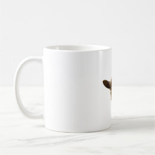 T ist für Tamandua Kaffeetasse