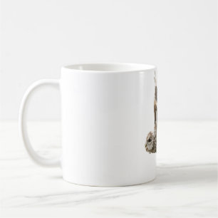 T ist für Tawny Owl Kaffeetasse