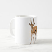T ist für Thomson Gazelle Kaffeetasse (Vorderseite Links)