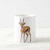 T ist für Thomson Gazelle Kaffeetasse (Mittel)