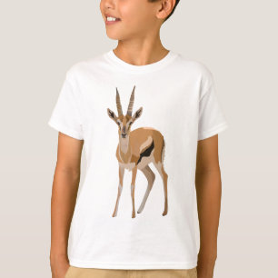 T ist für Thomson Gazelle T-Shirt