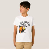 T ist für Toucan T-Shirt (Vorne ganz)