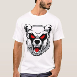 T - Kurzes Design T-Shirt