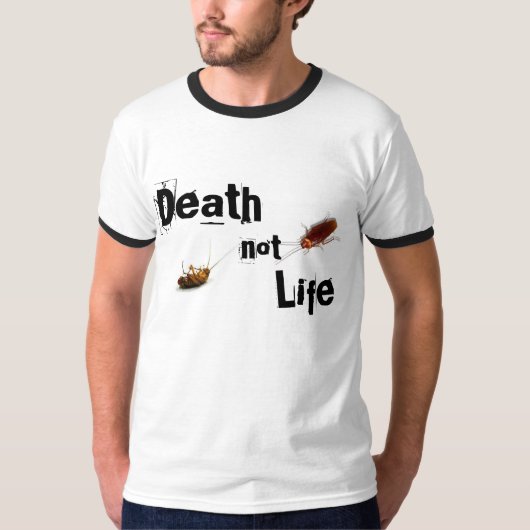 T-kurzes PestBook T-Shirt (Vorderseite)