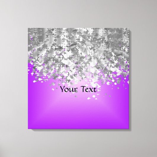 t leinwanddruck (Vorderseite)