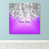 t leinwanddruck (Insitu (Holzboden))