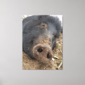 T. LEINWANDDRUCK (Vorderseite)