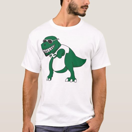 T-Lo Grün T-Shirt (Vorderseite)