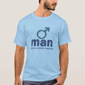 T-Man-Versammlung T-Shirt (Vorderseite)