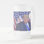 T MATTGLAS BIERGLAS (VorderseiteRechts)