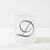 T MATTGLASTASSE (Mittel)