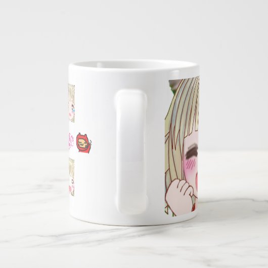 t_mikage big mug[W]/ミカゲビッグマグ[W] Jumbo-Tasse (Rückseite)