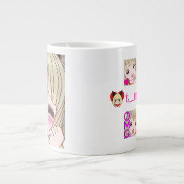 t_mikage big mug[W]/ミカゲビッグマグ[W] Jumbo-Tasse