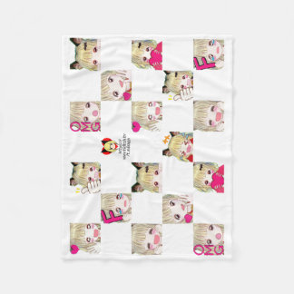 t_mikage blanket[EMOTES]/ミカゲブランケット[EMOTES] Fleecedecke