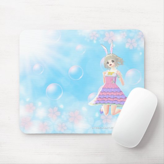 t_mikage mouse pad [JUMP]/ミカゲ マウスパッド[JUMP]  マウスパッド Mousepad (Mit Mouse)