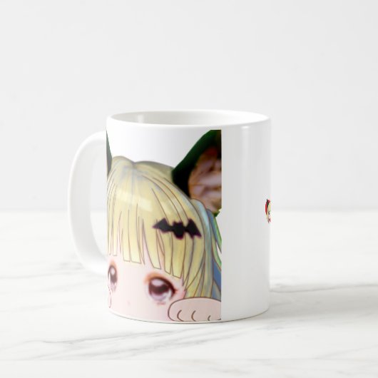 t_mikage mug[LURK]/ミカゲマグ[LURK] Kaffeetasse (Vorderseite Links)