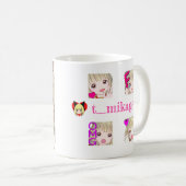 t_mikage mug[W]/ミカゲマグ[W] コーヒーマグカップ Kaffeetasse (VorderseiteRechts)