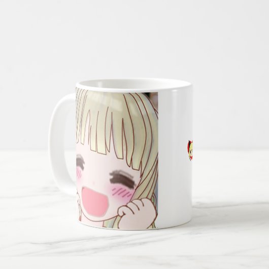 t_mikage mug[W]/ミカゲマグ[W] コーヒーマグカップ Kaffeetasse (Vorderseite Links)