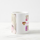 t_mikage mug[W]/ミカゲマグ[W] コーヒーマグカップ Kaffeetasse (Mittel)