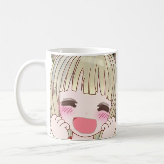 t_mikage mug[W]/ミカゲマグ[W] コーヒーマグカップ Kaffeetasse (Links)