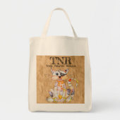T.N.R. Fangenspray-Neuter-Return Tragetasche (Vorne)