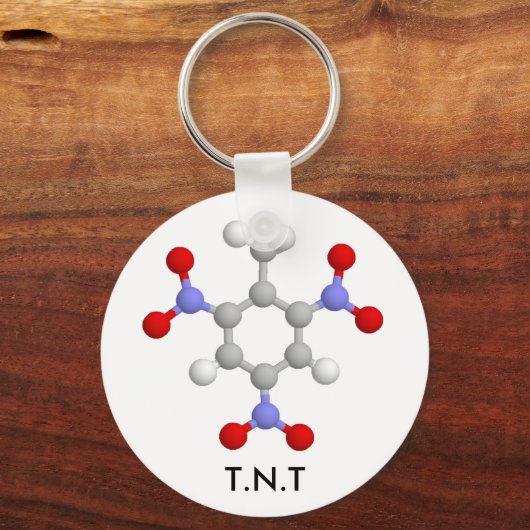 T.N.T SCHLÜSSELANHÄNGER (Vorderseite)