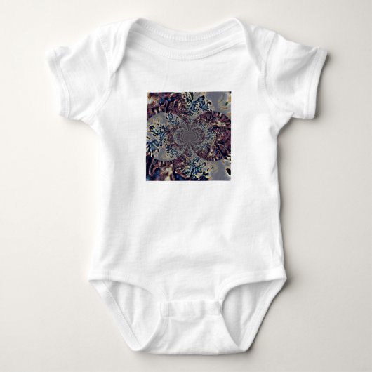 T. Nova Baby Strampler (Vorderseite)
