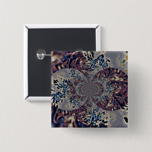 T. Nova Button (Vorne & Hinten)