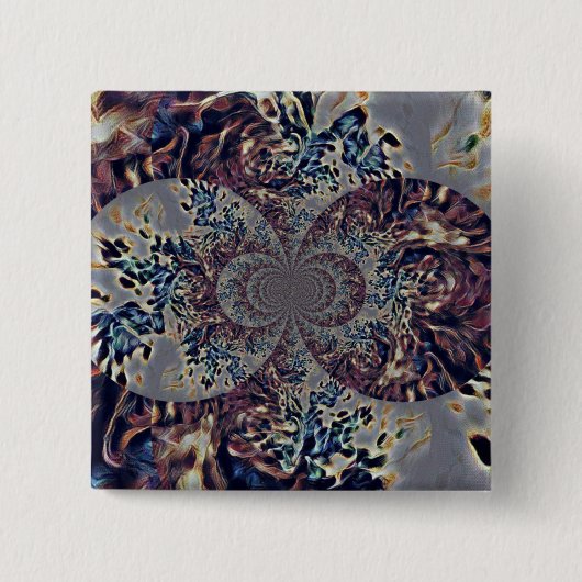 T. Nova Button (Vorderseite)