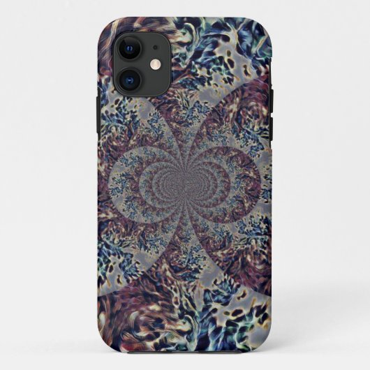 T. Nova Case-Mate iPhone Hülle (Rückseite)