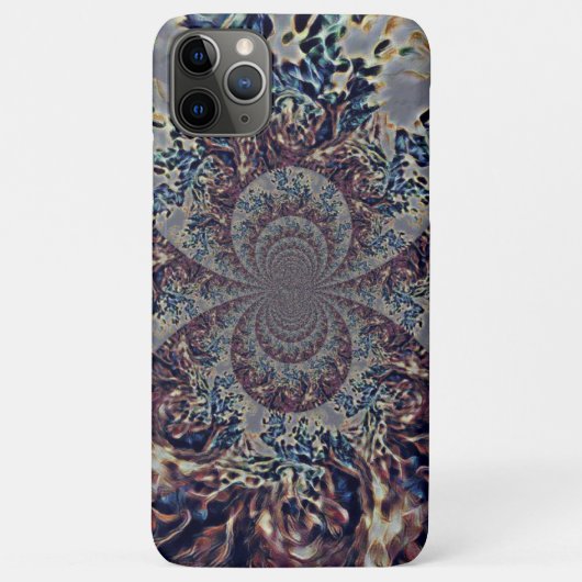 T. Nova Case-Mate iPhone Hülle (Rückseite)