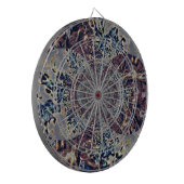 T. Nova Dartscheibe (Vorderseite Links)