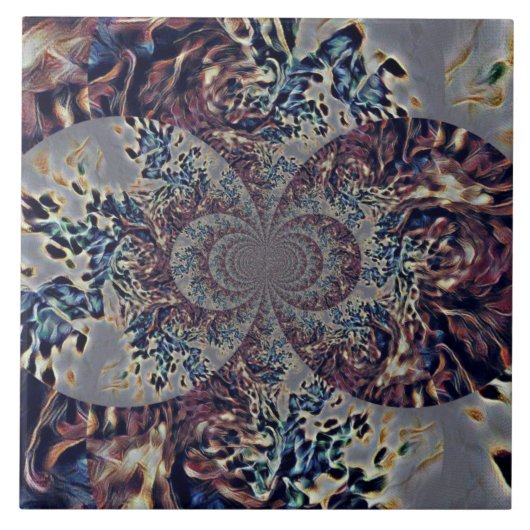 T. Nova Fliese (Vorderseite)