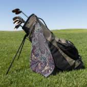 T. Nova Golfhandtuch (Gras)