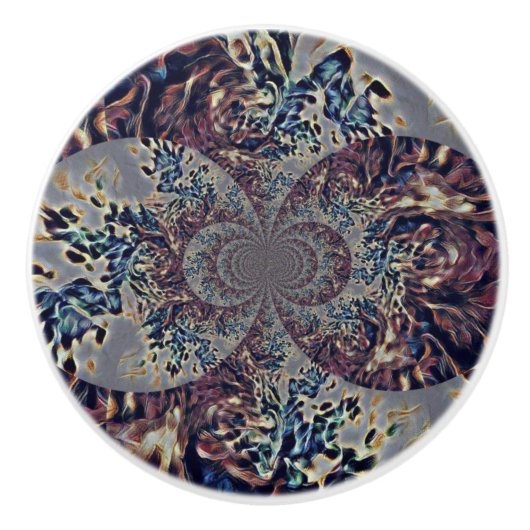 T. Nova Keramikknauf (Vorderseite)