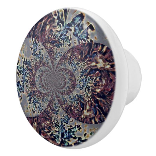 T. Nova Keramikknauf (Rechts)