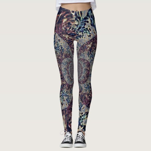 T. Nova Leggings (Vorderseite)