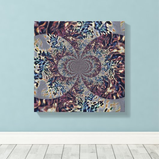 T. Nova Leinwanddruck (Insitu (Holzboden))