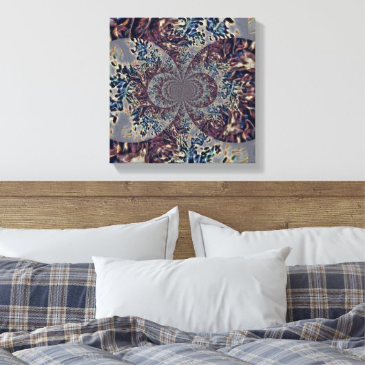 T. Nova Leinwanddruck (Insitu (Schlafzimmer))