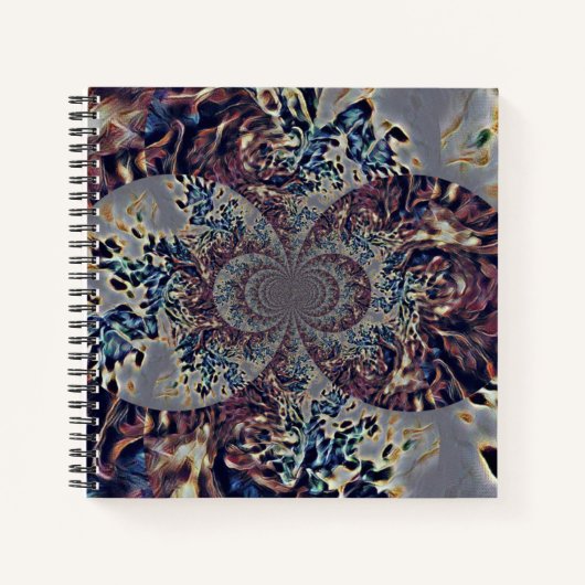 T. Nova Notizblock (Vorderseite)