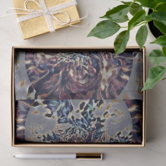 T. Nova Seidenpapier (Geschenk)