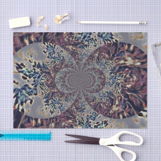 T. Nova Seidenpapier (Handwerk)