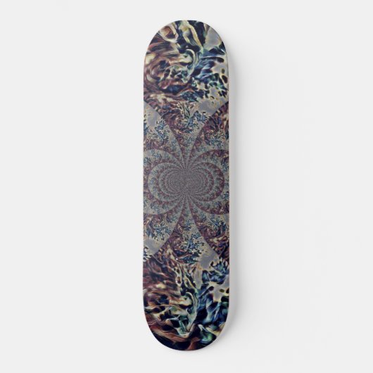 T. Nova Skateboard (Vorderseite)