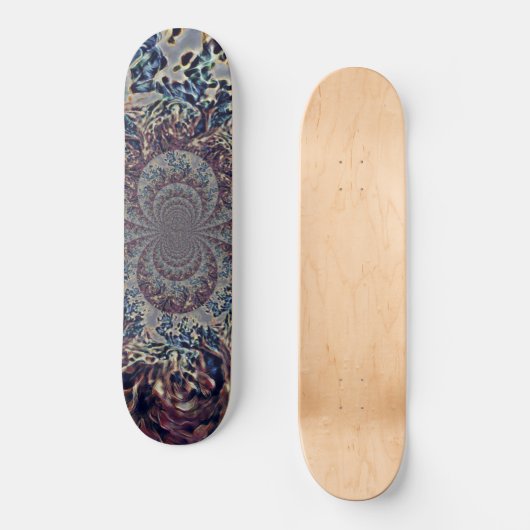 T. Nova Skateboard (Vorderseite)