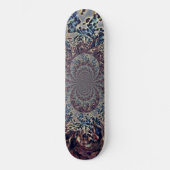 T. Nova Skateboard (Vorderseite)