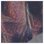 T. Nova Stoff (Nahaufnahme)