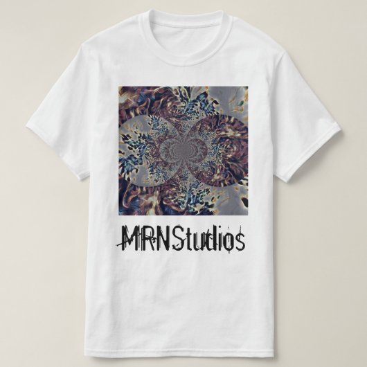 T. Nova T-Shirt (Design vorne)