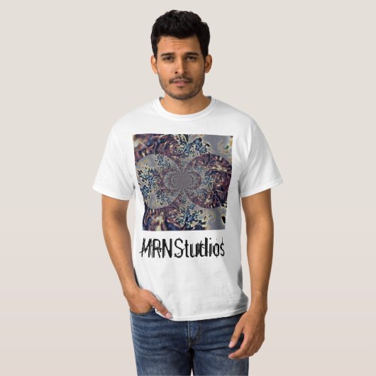 T. Nova T-Shirt (Vorne ganz)